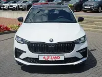 Neu Skoda Scala Monte Carlo 150 PS (110 kW) 2026 Weiß Kleinwagen