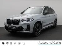 Brugt BMW X3 Performance 340 HK (250 kW) 2023 Grå SUV