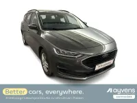 Gebraucht Ford Focus Cool & Connect 120 PS (88 kW) 2022 Grau Kombi
