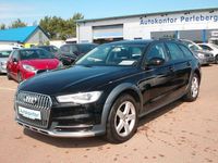 Gebraucht Audi A6 Allroad Business 190 PS (139 kW) 2018 Schwarz Kombi