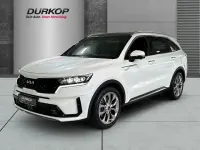 Gebraucht Kia Sorento Platinum 201 PS (147 kW) 2022 (swp) snow white pearl SUV