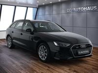 Second-hand Audi A4 Ambiente 204 CP (150 kW) 2023 Negru Break