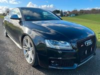 Second-hand Audi S5 354 CP (260 kW) 2007 Negru Coupe