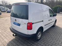 Gebraucht VW Caddy 122 PS (89 kW) 2020 Weiß Van / Kleinbus