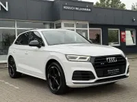 Gebraucht Audi SQ5 Sport 347 PS (255 kW) 2019 Weiß SUV