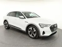 Second-hand Audi e-tron Advanced 230 kW (313 CP) 2022 Alb SUV