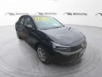 Neu Opel Corsa Edition 75 PS (55 kW) 2025 Lackierung schwarz perla nera/ Kleinwagen
