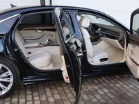 Gebraucht Audi A8L Exclusive 286 PS (210 kW) 2023 Schwarz Limousine