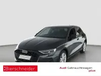 Brugt Audi A3 Advanced 116 HK (85 kW) 2025 Grå Sedan