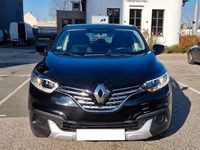 Gebraucht Renault Kadjar Life 131 PS (96 kW) 2018 Schwarz SUV
