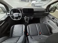 Gebraucht Ford Tourneo Titanium 136 PS (100 kW) 2025 Fancygrau Van / Kleinbus
