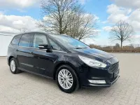 Gebraucht Ford Galaxy Titanium 190 PS (139 kW) 2019 Schwarz Van / Kleinbus