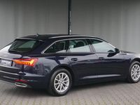 Gebraucht Audi A6 Ambiente 204 PS (150 kW) 2019 Firmamentblau metallic Kombi