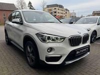 Gebraucht BMW X1 xLine 192 PS (141 kW) 2016 Alpinweiss iii SUV