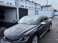 Używany VW Arteon Elegance 190 KM (139 kW) 2019 Czarny Sedan/Limuzyna