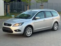 Gebraucht Ford Focus Sport 125 PS (91 kW) 2011 Silber Kombi