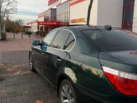 Gebraucht BMW 530 272 PS (200 kW) 2007 Grün Limousine