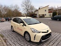 Gebraucht Toyota Prius+ 99 PS (72 kW) 2021 Beige Van / Kleinbus