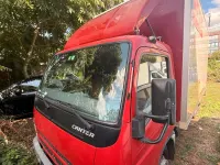 Gebraucht Mitsubishi Canter 129 PS (94 kW) 2009 Rot