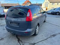 gebraucht Mazda 5 Lim. 2.0 Exclusive-7 Sitze-KLIMA