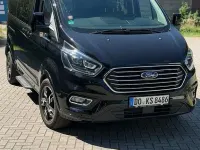 Gebraucht Ford Tourneo Custom Titanium X 185 PS (136 kW) 2019 Schwarz Van