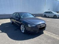 Second-hand Audi A5 245 CP (180 kW) 2013 Albastru Coupe