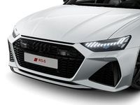 Gebraucht Audi RS6 Performance 630 PS (463 kW) 2025 Gletscherweiß metallic Kombi