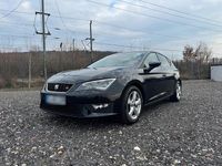 Gebraucht Seat Leon FR 150 PS (110 kW) 2017 Schwarz Kombi