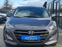 Gebraucht Hyundai i30 Classic 150 PS (110 kW) 2016 Grau Limousine