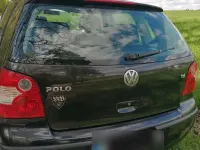 Brugt VW Polo 75 HK (55 kW) 2004 Sort Hatchback