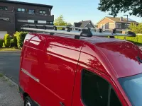 Gebraucht Mercedes Sprinter 143 PS (105 kW) 2020 Rot Van