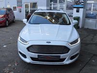 Gebraucht Ford Mondeo Titanium 179 PS (131 kW) 2017 Weiß Limousine