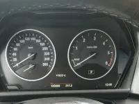 Gebraucht BMW 218 Advantage 150 PS (110 kW) 2018 Schwarz Kombi