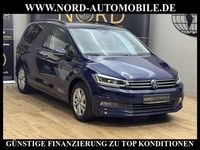 Gebraucht VW Touran Comfortline 122 PS (89 kW) 2022 Blau Van / Kleinbus