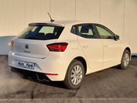Neu Seat Ibiza Reference 80 PS (58 kW) 2025 "candy" weiss Limousine