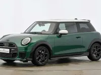 Gebraucht Mini John Cooper Works 156 PS (114 kW) 2024 Grün Kleinwagen