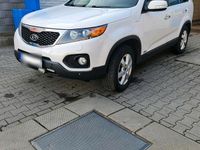 Gebraucht Kia Sorento 192 PS (141 kW) 2010 Weiß SUV