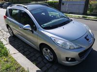 gebraucht Peugeot 207 Klimaanlage Einparkhilfe Panorama Dach TÜV