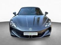 Neu MG Cyberster 250 kW (340 PS) 2025 Grau (grau) Cabrio