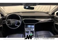 Gebraucht Audi A6 S-Line 204 PS (150 kW) 2023 Brillantschwarz Kombi