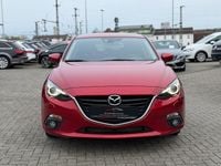 Gebraucht Mazda 3 Nakama 150 PS (110 kW) 2016 Rot Limousine