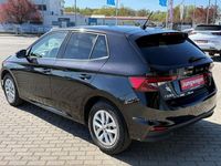 Gebraucht Skoda Fabia Selection 116 PS (85 kW) 2024 Schwarz Kleinwagen