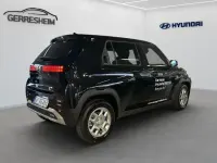Gebraucht Hyundai Inster Trend 71 kW (97 PS) 2025 Schwarz Kleinwagen