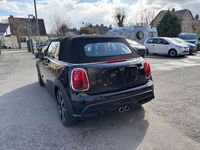 Gebraucht Mini Cooper S Cabriolet 178 PS (130 kW) 2022 Schwarz Cabrio