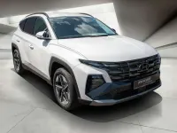 Neu Hyundai Tucson Trend 136 PS (100 kW) 2026 Atlas white / sol SUV