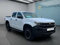 Gebraucht VW Amarok 170 PS (125 kW) 2024 Weiß Pickup
