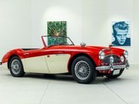 Gebraucht Austin Healey 100/6 1958 Rot Cabrio