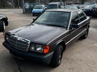 Gebraucht Mercedes 190 109 PS (80 kW) 1992 Limousine