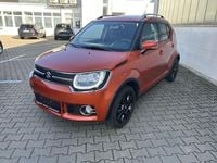 Gebraucht Suzuki Ignis Comfort+ 90 PS (66 kW) 2018 Orange SUV