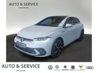 Gebraucht VW Polo GTI 207 PS (152 kW) 2022 Weiß Kleinwagen